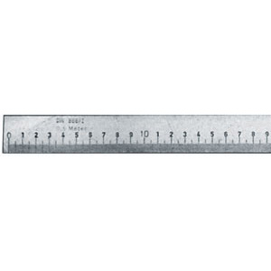 4047GE - HIGH PRECISION STEEL RULERS - Prod. SCU